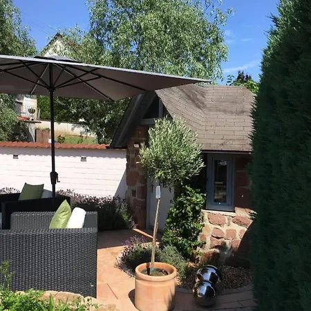 Apartamento Ferienwohnung Bergblick Fischbach