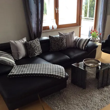 Ferienwohnung Bergblick Apartamento *