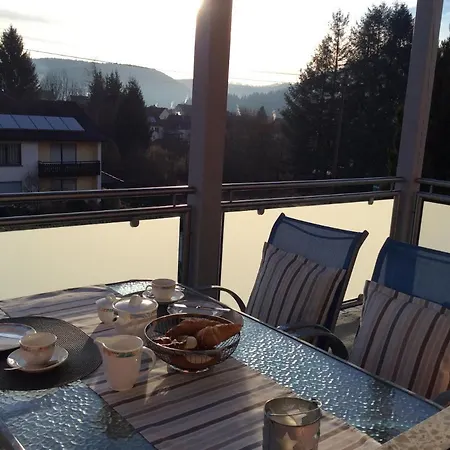 Ferienwohnung Bergblick Fischbach