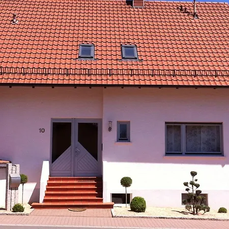 Ferienwohnung Bergblick * Fischbach