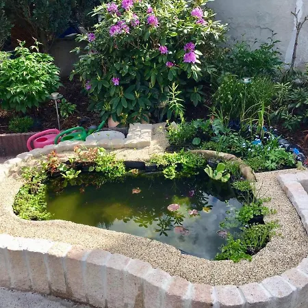 Apartamento Ferienwohnung Bergblick Fischbach