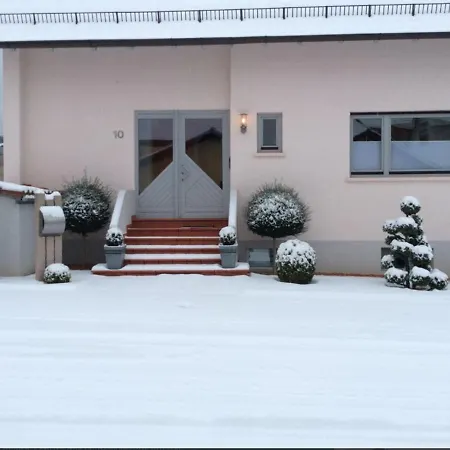 Ferienwohnung Bergblick Apartamento Fischbach