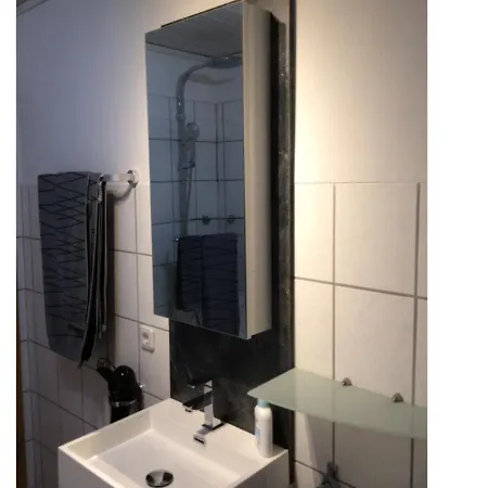 Apartamento Ferienwohnung Bergblick *